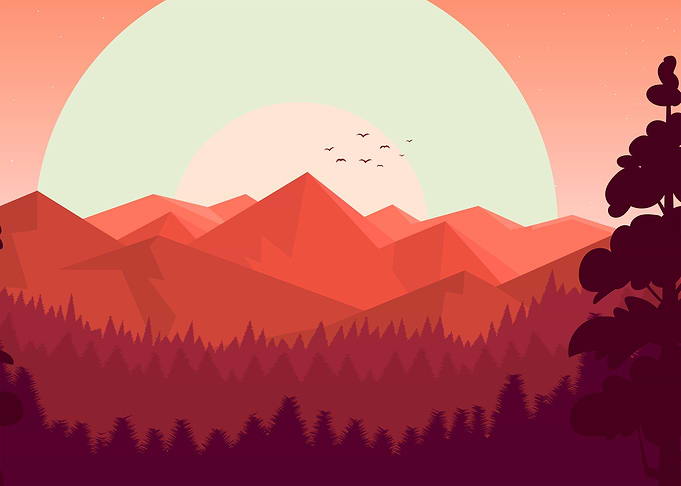 Mountain Landscape