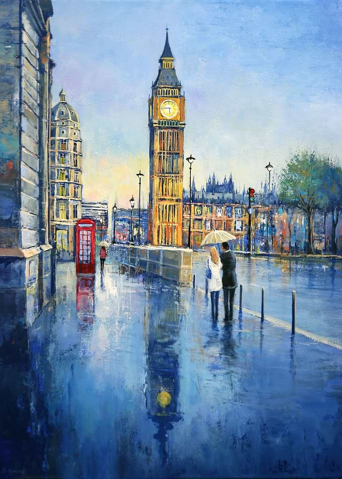 Street of London