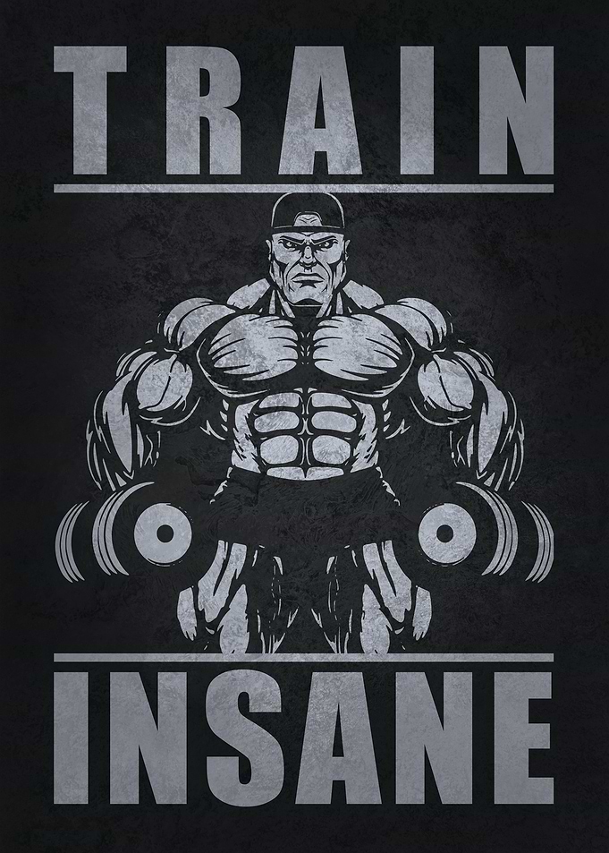 Train Insane