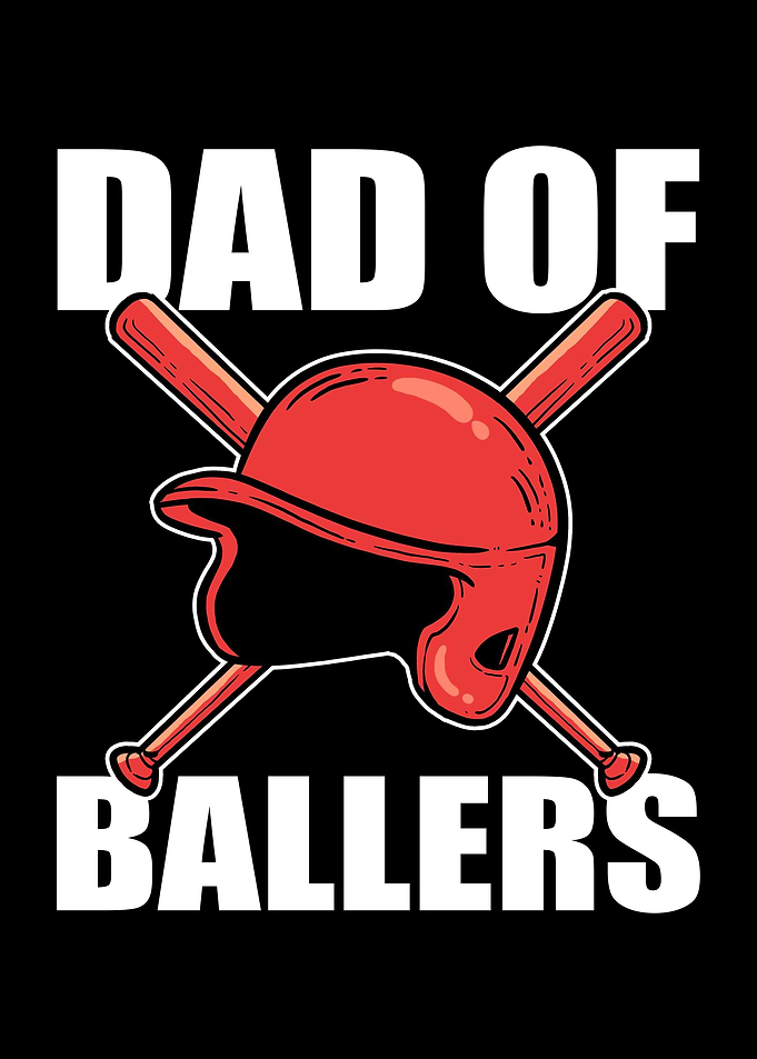 Softball Dad