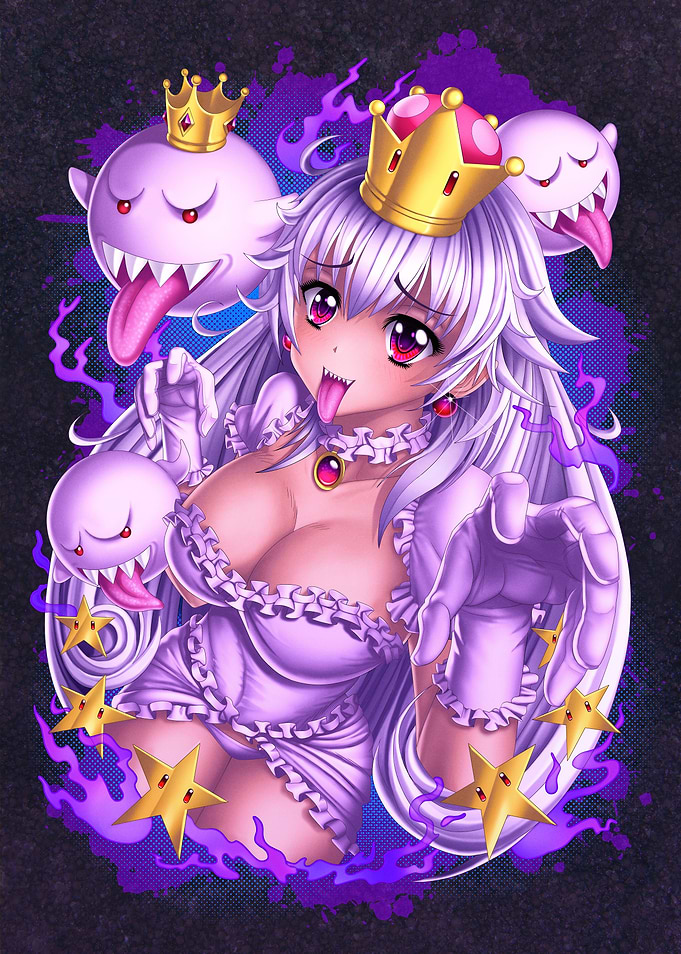 Booette Manga Princess