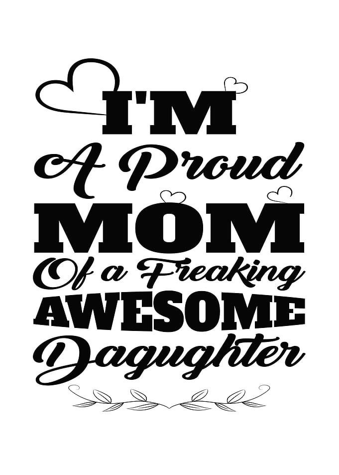 Mother And Daughter