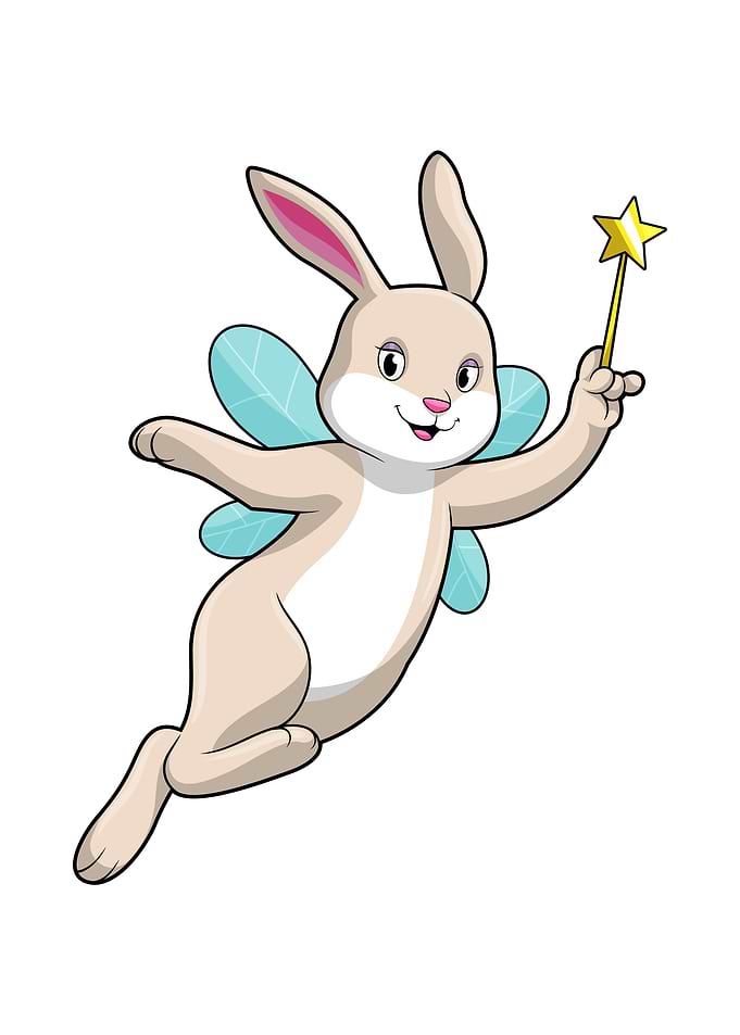 Rabbit Fairy