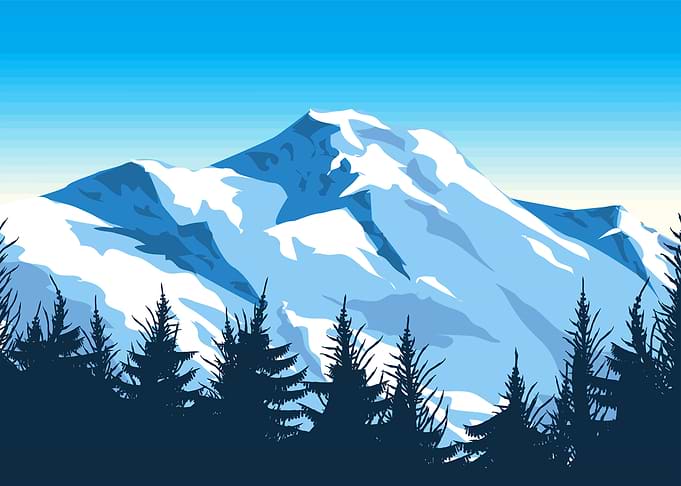 Mountain Landscape