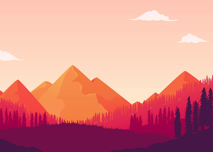 Mountain Landscape