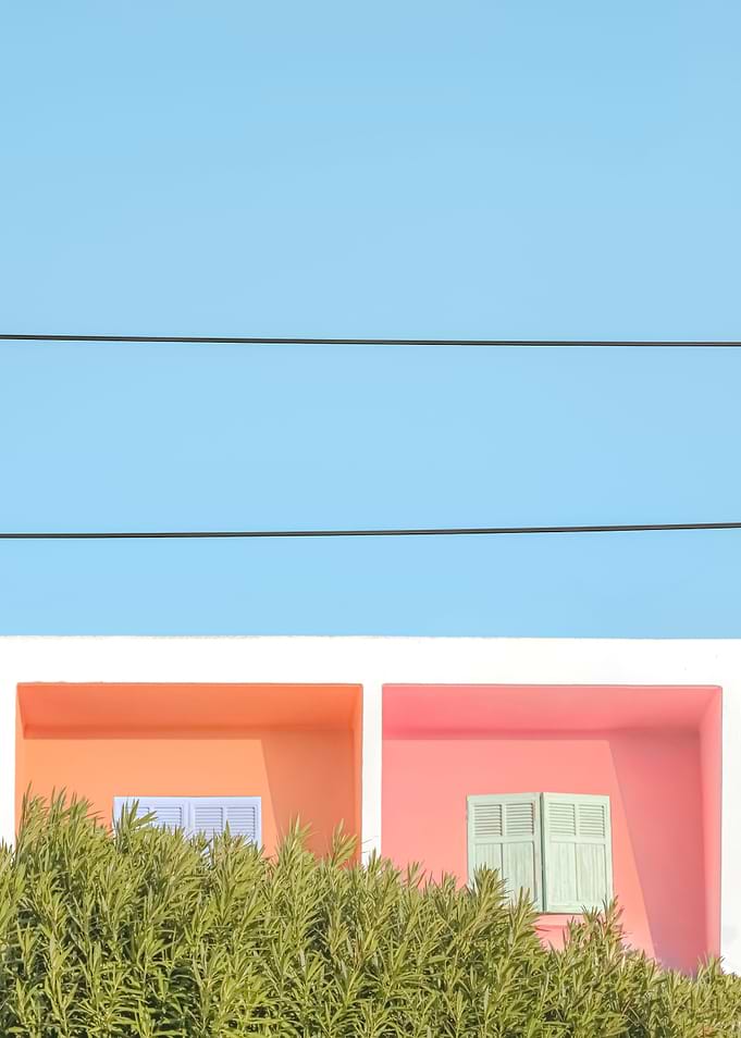 Candy Houses