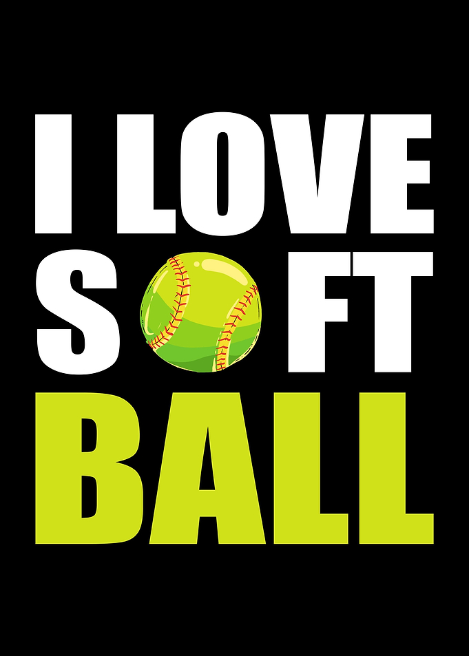 Softball Love