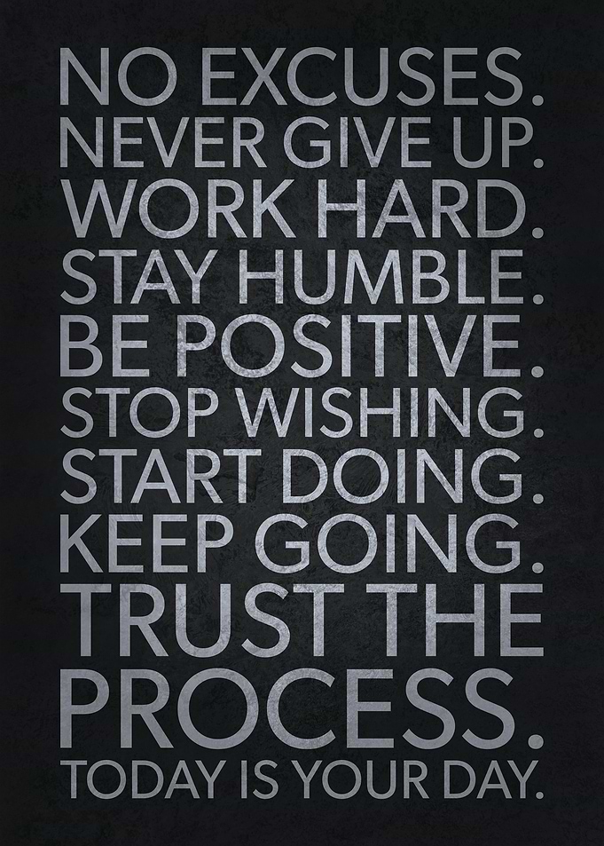 Today Is Your Day