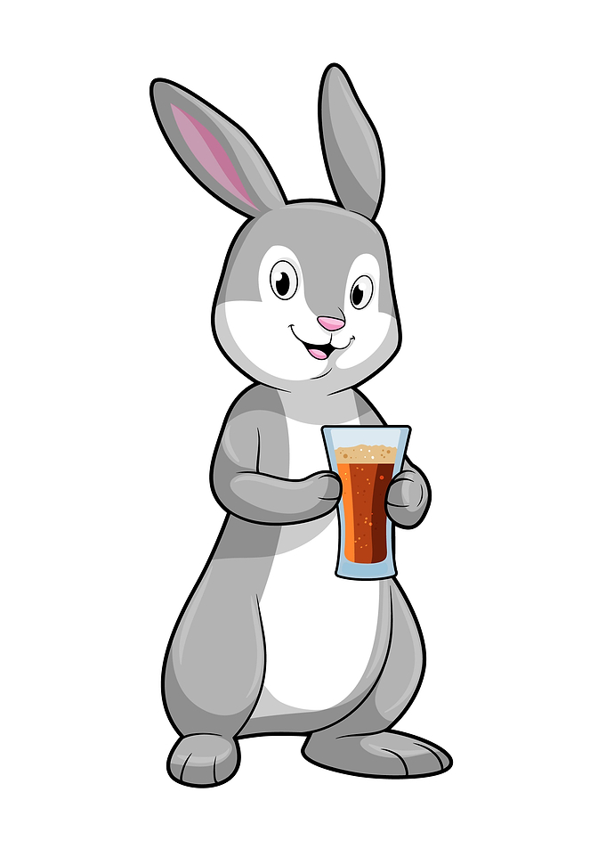 Rabbit Drink
