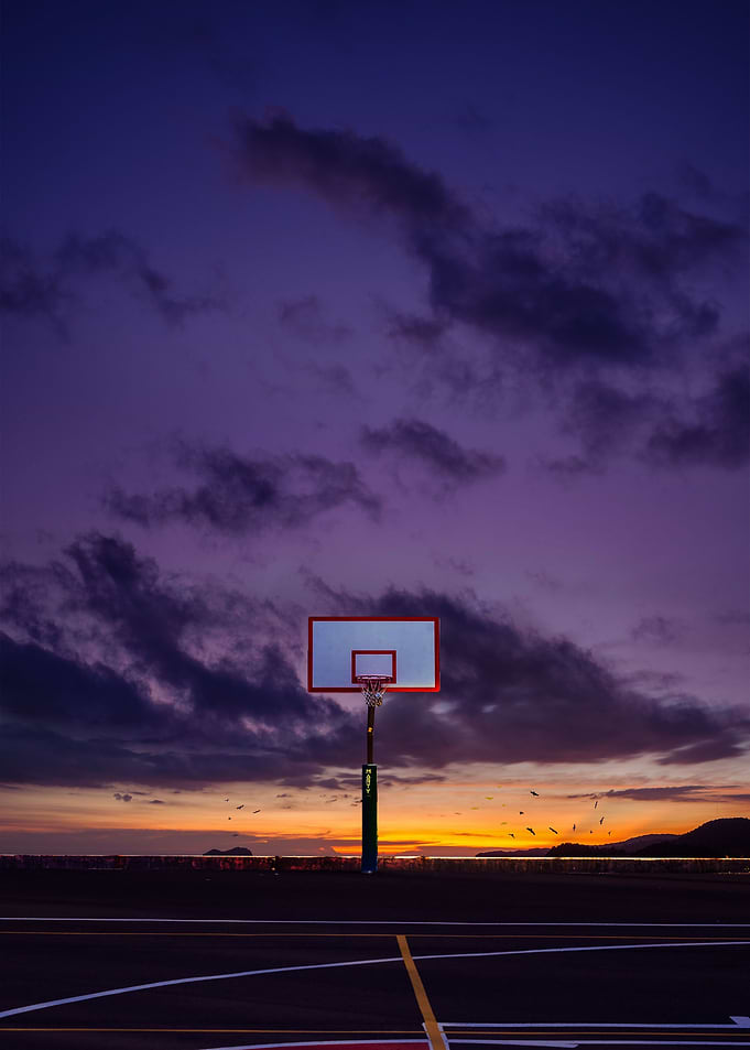 Sunset Basketball
