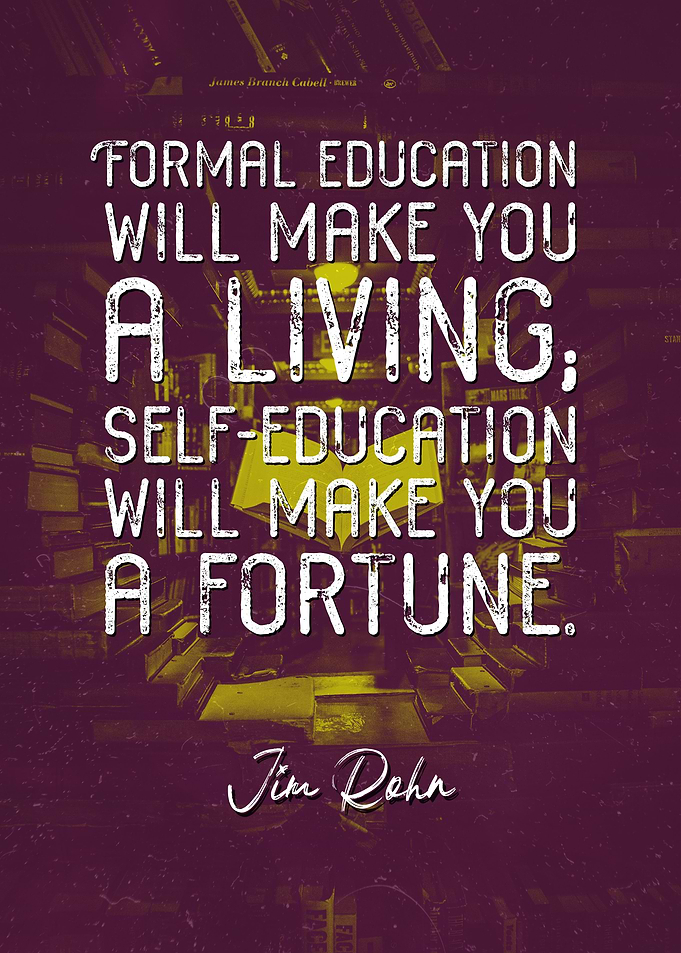 Jim Rohn Quote