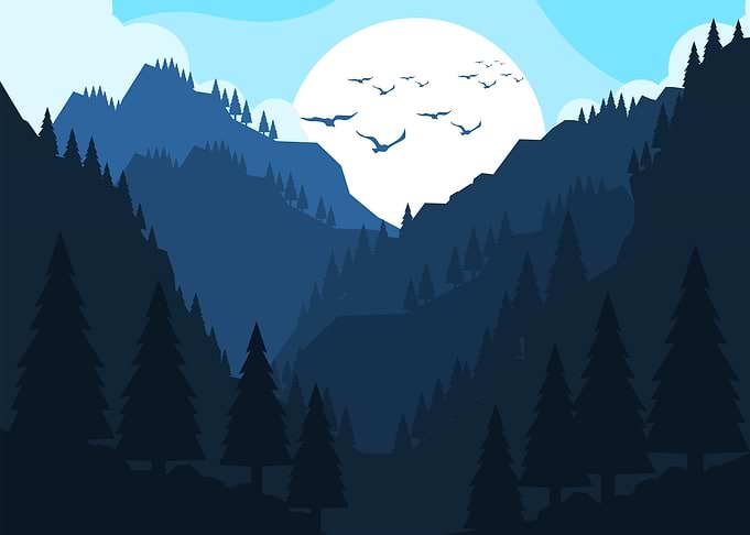Mountain Landscape