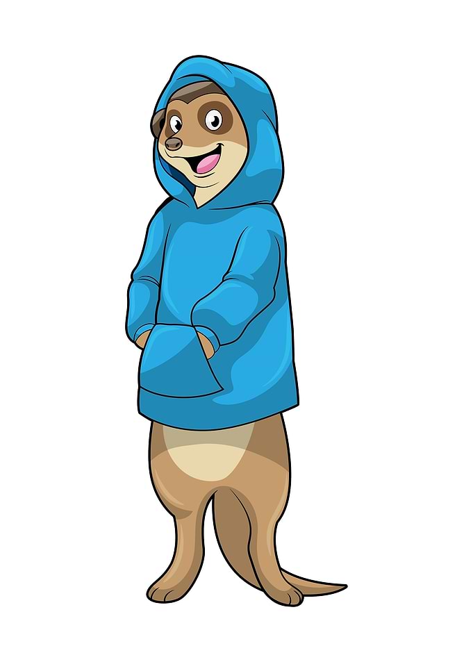 Meerkat Hoodie
