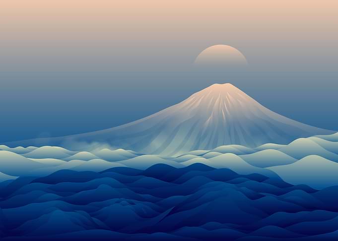 Mountain Landscape