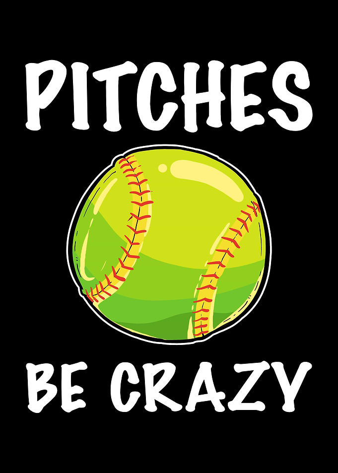 Softball Pitcher