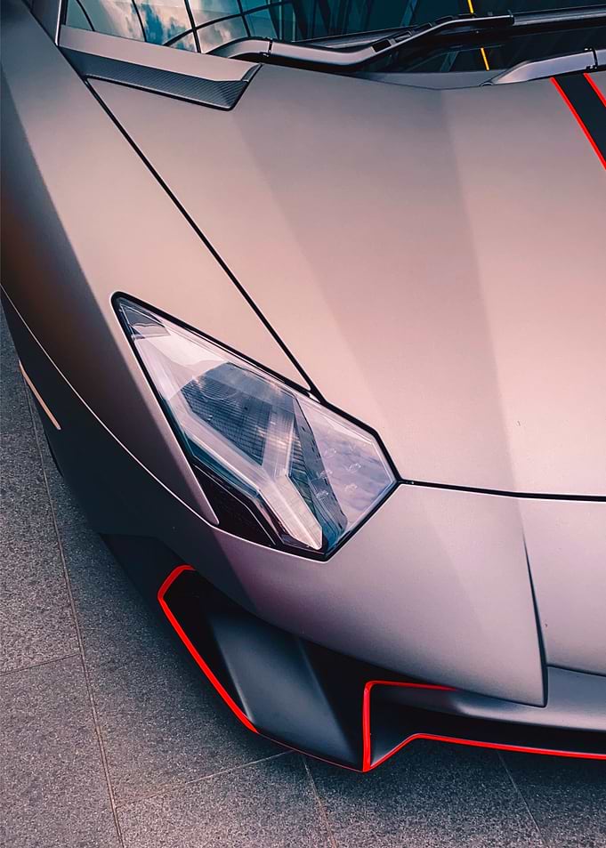 Lamborghini Huracan