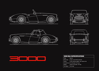 The 3000 Blueprint