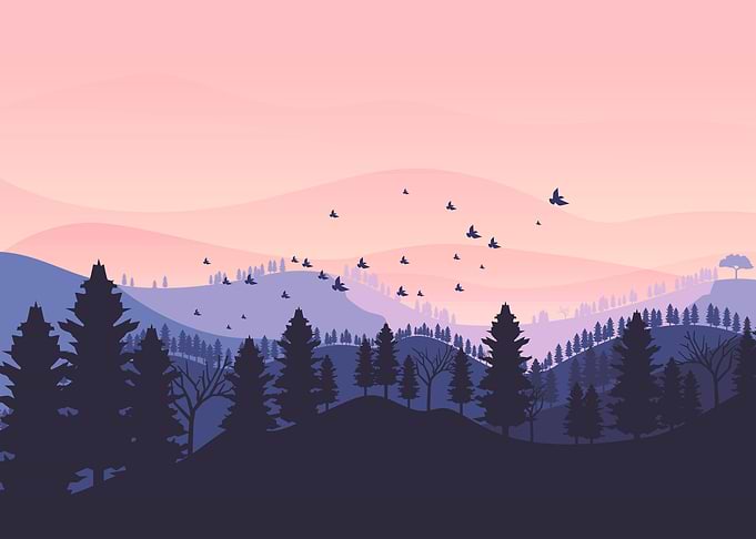 Mountain Landscape