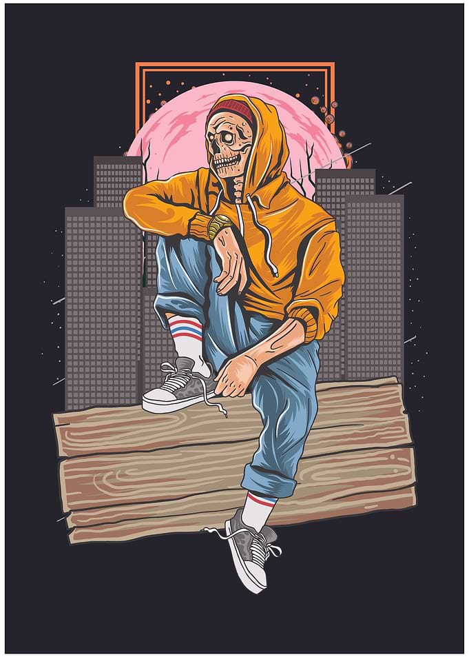 Skull Art