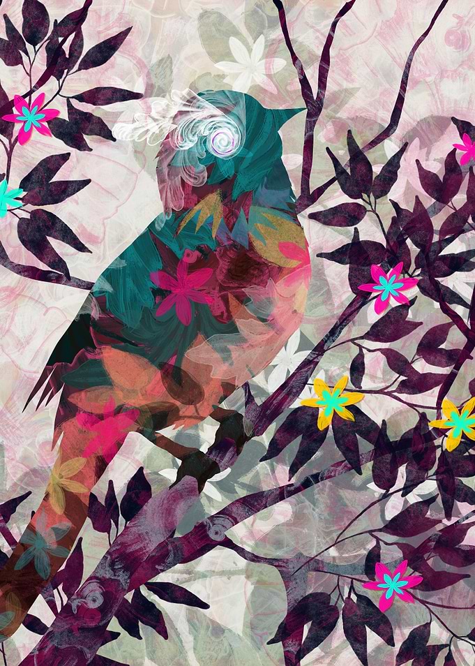 Colors of Spring
