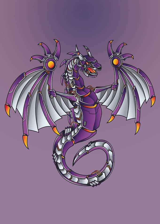 Dragon Art