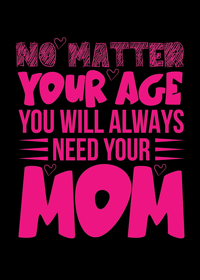 No Matter Your Age You