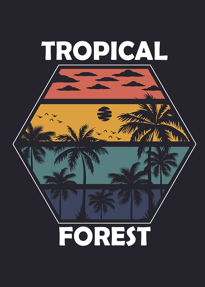 Tropical Flores