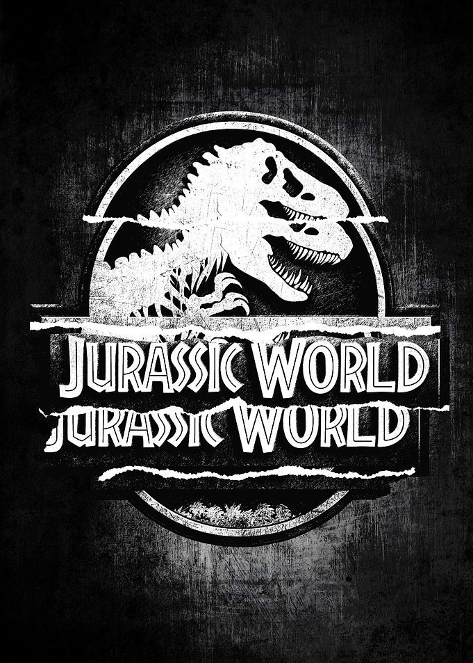 Jurassic World Logo 22
