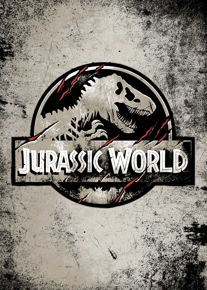 Jurassic World Logo 1