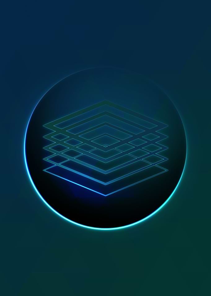 Prismatic Glyph Rune Sigil