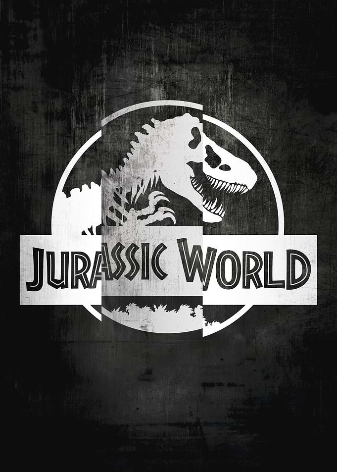Jurassic World Logo 13