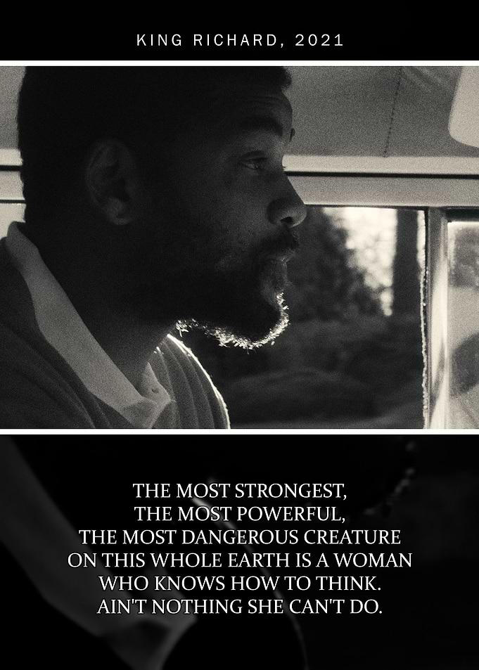 King Richard quote 1