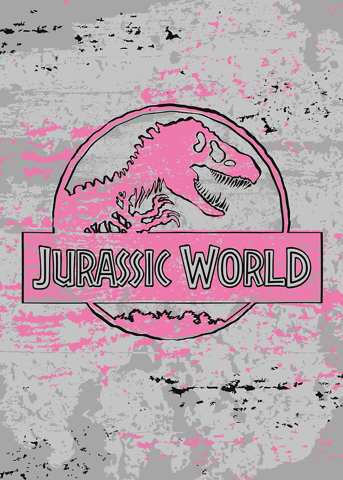 Jurassic World Logo 8