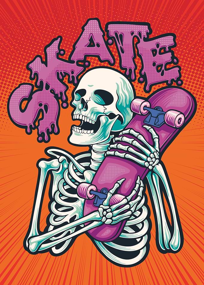 Skull Skaters