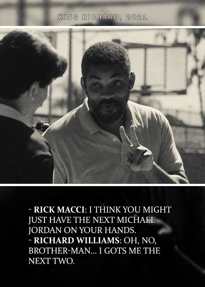 King Richard quote 2