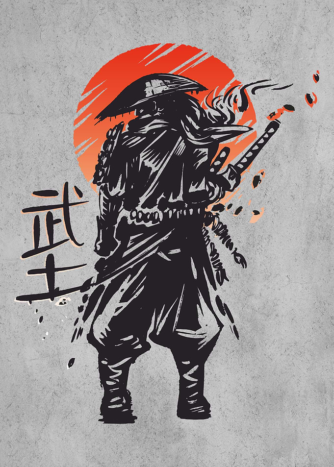 Samurai Warrior