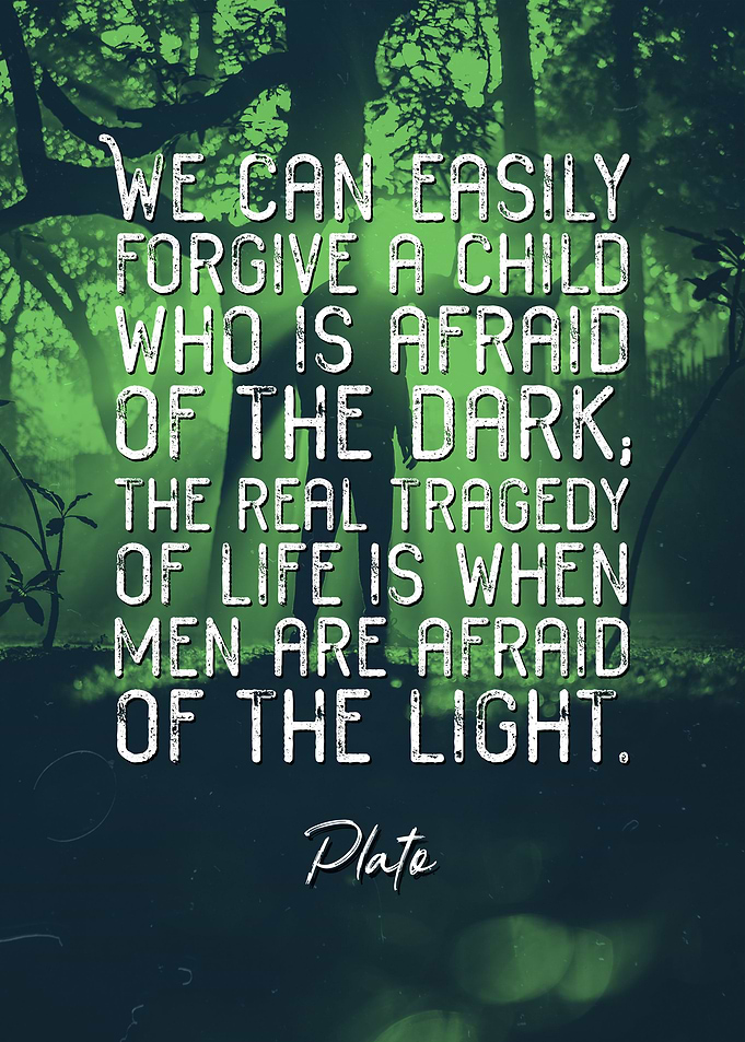 Plato Quote