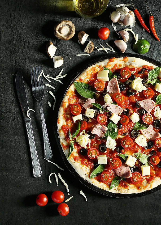 Delicious Pizza