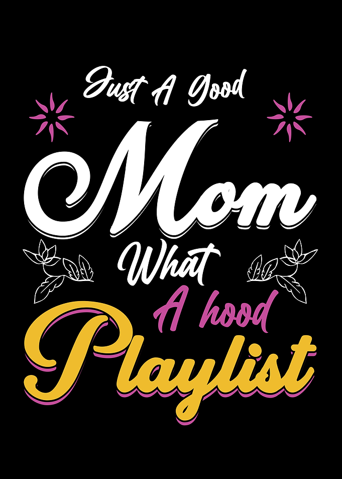 Just A Good Mom What A