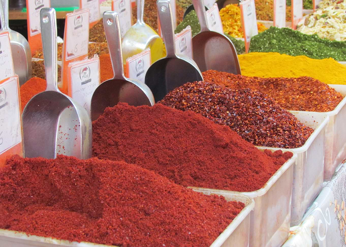 Spice Market