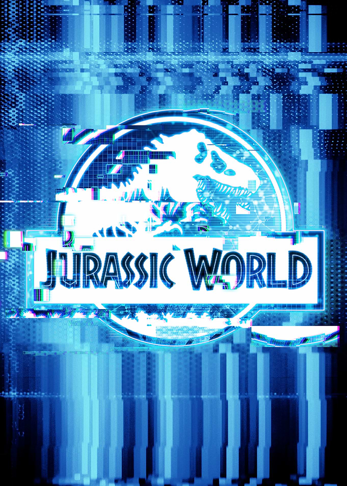 Jurassic World Logo 17