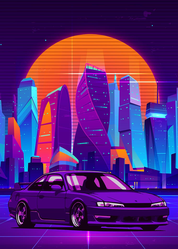Nissan Silvia S 15