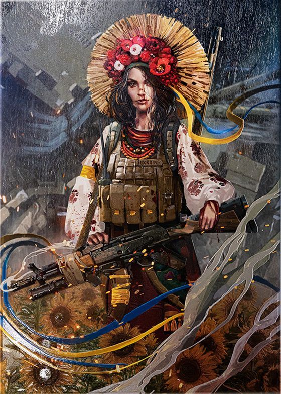 Stand with Ukraine