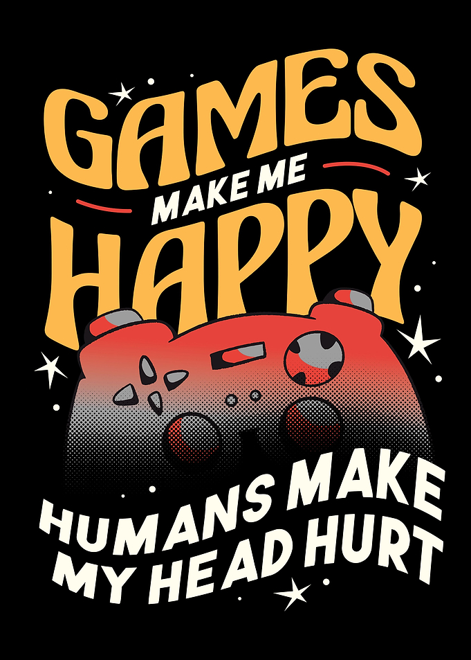 Gaming Quote