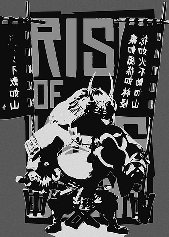 ROK Takeda Shingen