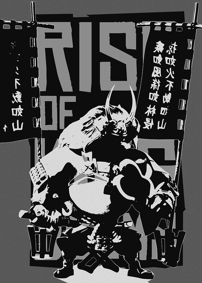 ROK Takeda Shingen