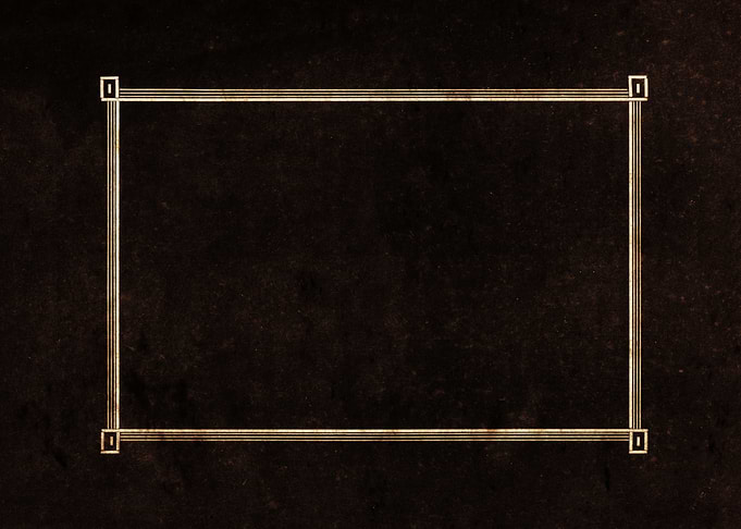 Frame lines regular vintag
