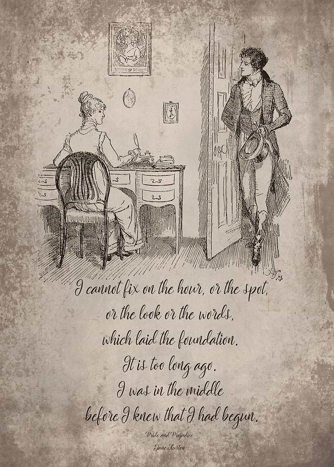 Pride and Prejudice 14