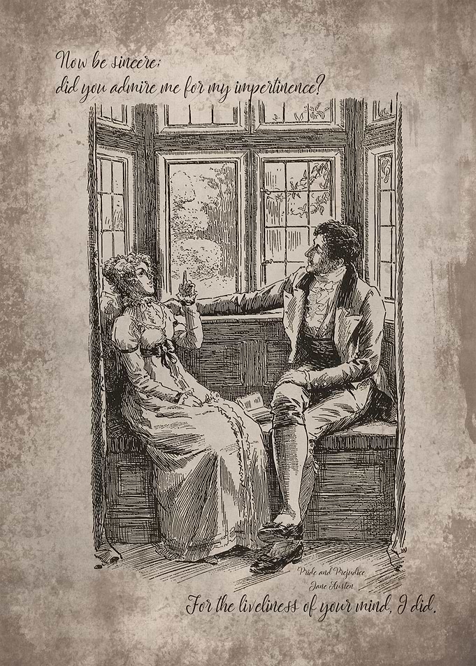 Pride and Prejudice 17