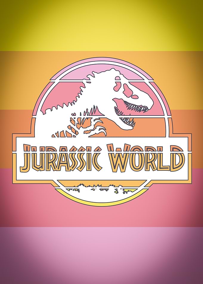 Jurassic World Logo 4